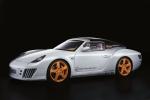Rinspeed zaZen Concept 2006 года